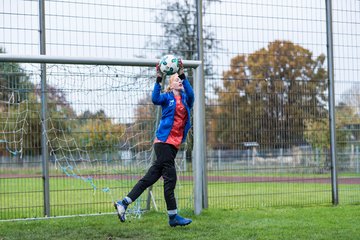 Bild 39 - U19 Ellerau - Nienstedten : Ergebnis: 0:2